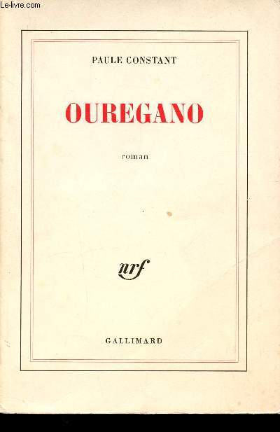 Ouregano