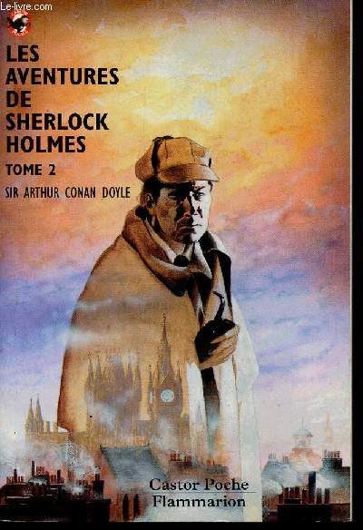 Les aventures de Sherlock Holmes. Tome 2 (1 volume) (Collection 