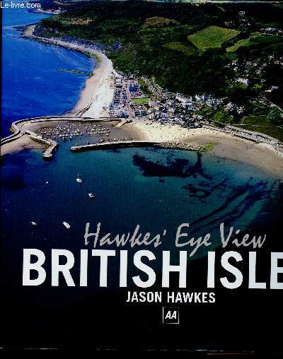 Hawkes' Eye View. British Isles