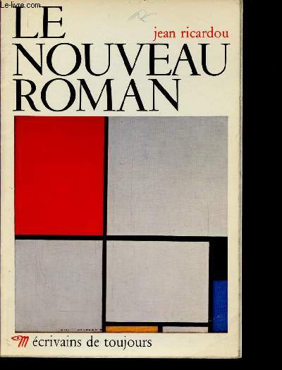 Le Nouveau roman (Collection 