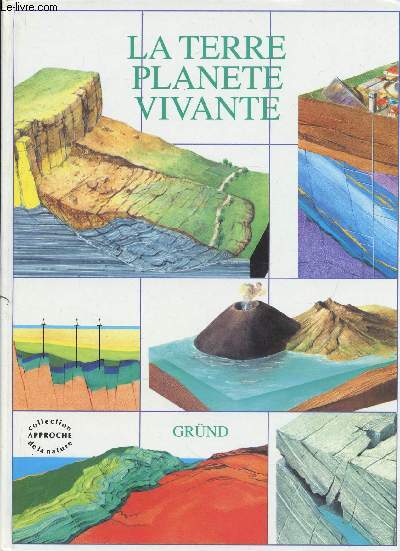 La Terre, Plante vivante (Collection 