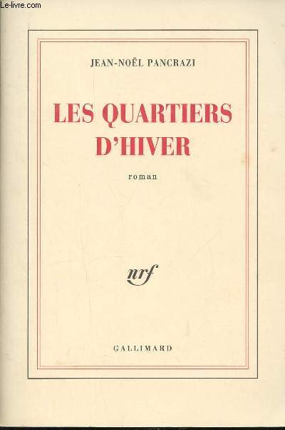 Les Quartiers d'Hiver