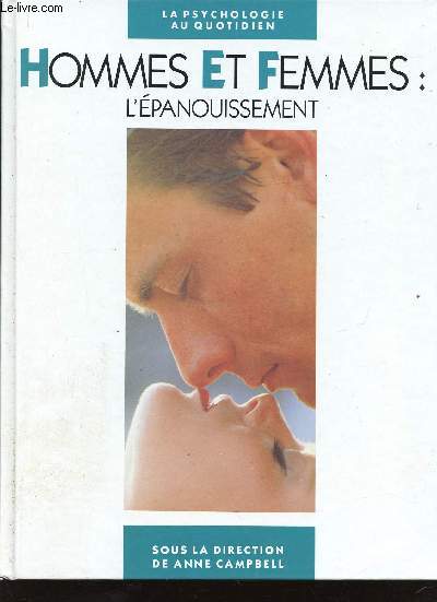 Hommes et femmes : l'Epanouissement (Collection 