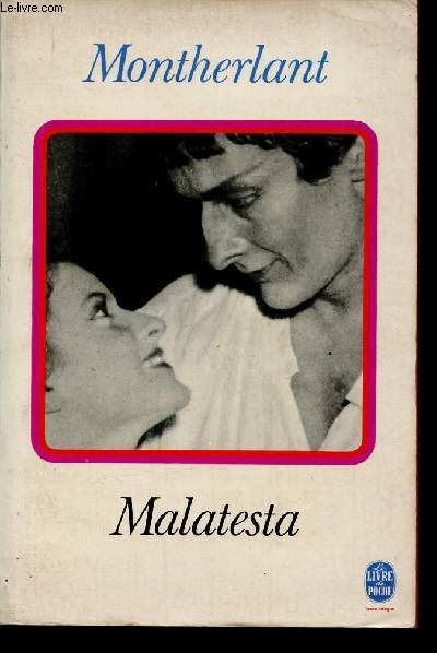 Malatesta. Texte intgral