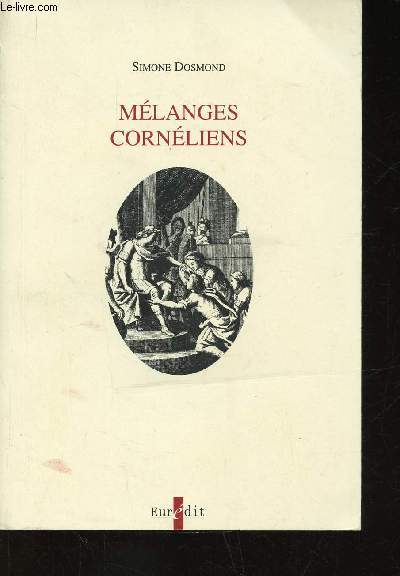 Mlanges cornliens