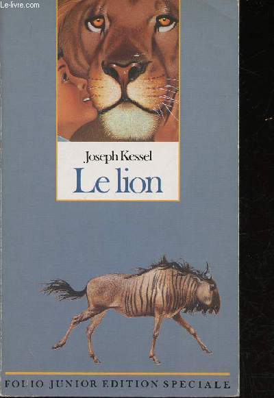 Le lion (Collection 