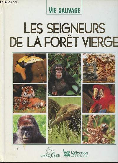 Les seigneurs de la fort vierge (Collection 