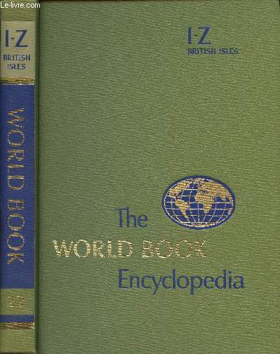 The World Book Encyclopedia. I to Z (Collection 