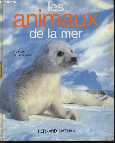 Les animaux de la mer