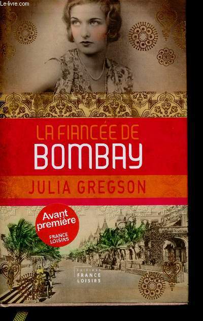 La fiance de Bombay