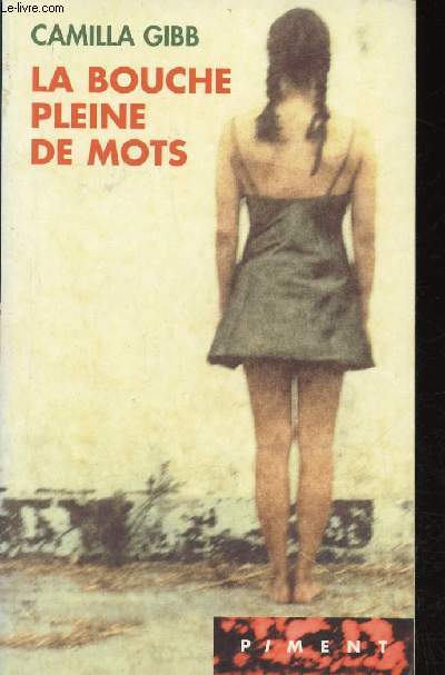 La bouche pleine de mots (Collection 