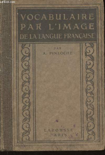 Vocabulaire par l'image de la langue franaise (Collection 