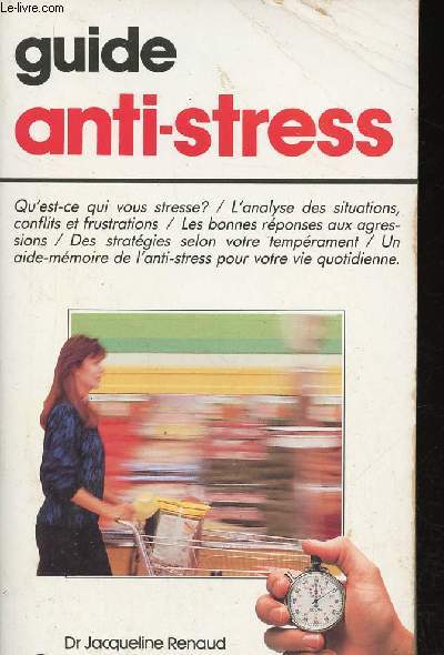 Guide anti-stress