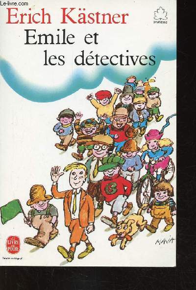 Emile et les dtectives (Collection 