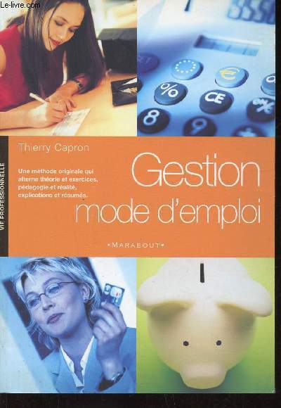 Gestion mode d'emploi (Collection 