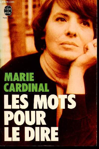 Les mots pour le dire