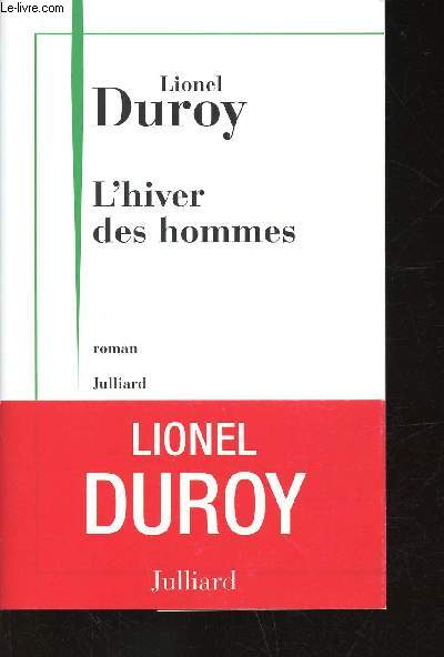 L'hiver des hommes