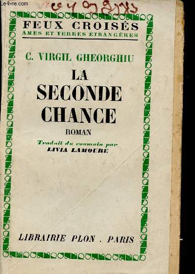 La seconde chance (Collection 