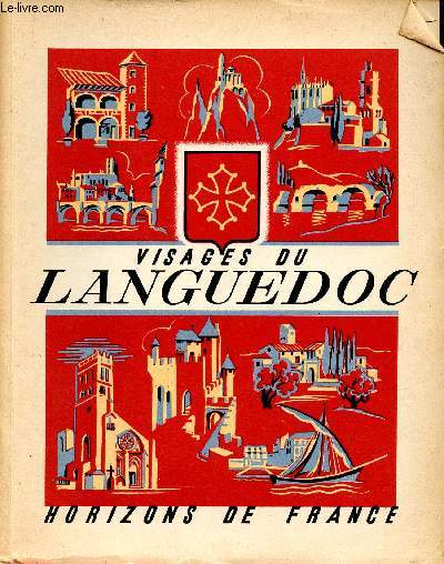 Visages du Languedoc (Collection 