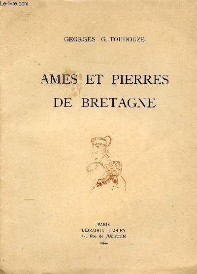 Ames et pierres de Bretagne