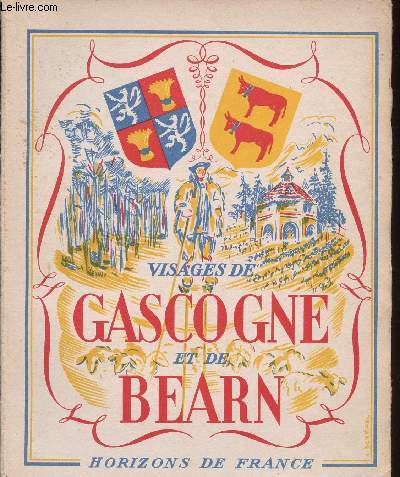 Visages de Gascogne et de Barn (Collection 