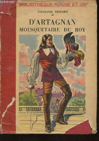 D'Artagnan mousquetaire du Roy (Collection 