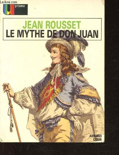 Le mythe de Don Juan (Collection 