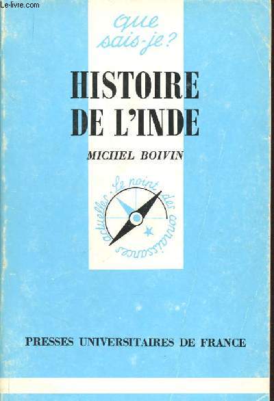 Histoire de l'Inde (Collection 