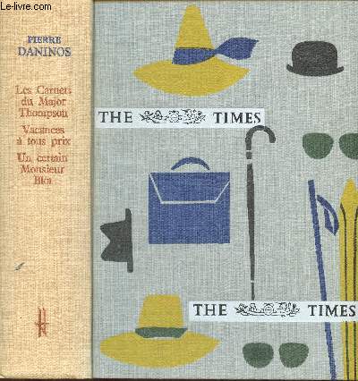 Les carnets du major Thompson - Vacances  tous prix - Un certain Monsieur Blot