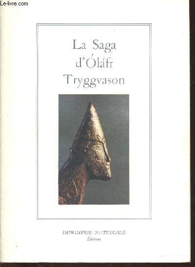 La Saga d'Olafr Tryggvason (Collection 