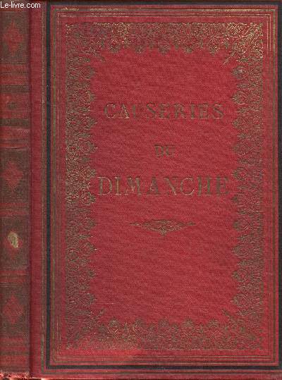 Causeries du Dimanche. Septime srie (1 volume) : O allons-nous ? Au Ciel ou en Enfer ?