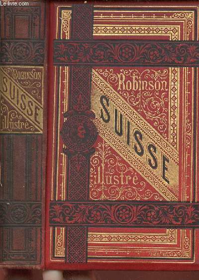 Le Robinson Suisse. Version nouvelle