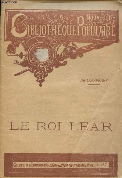 Le Roi Lear (Collection 