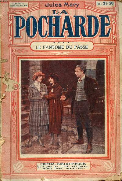 La pocharde Le fantme du pass Collection cinma bibliothque