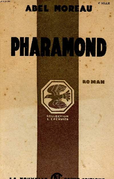 Pharamond Collection l'pervier