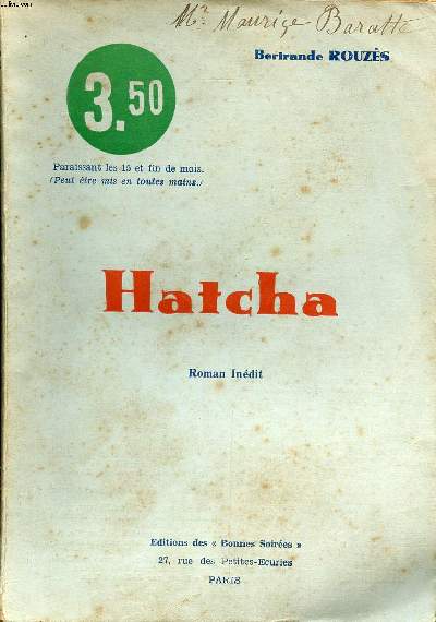 Hatcha