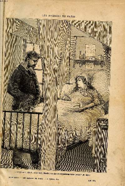 Les damnes de Paris