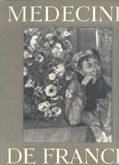 Mdecine de France N79 M. F. Xavier Bichat