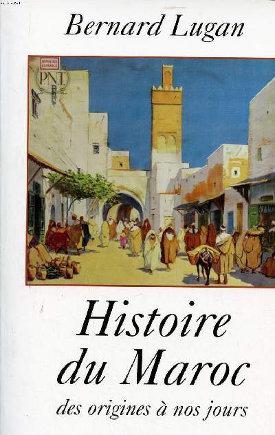 Histoire du Maroc des origines  nos jours