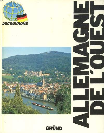 Dcouvrons L'Allemagne de L'Ouest