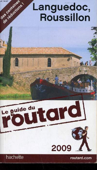 Le guide du routard 2009 Languedoc Roussillon