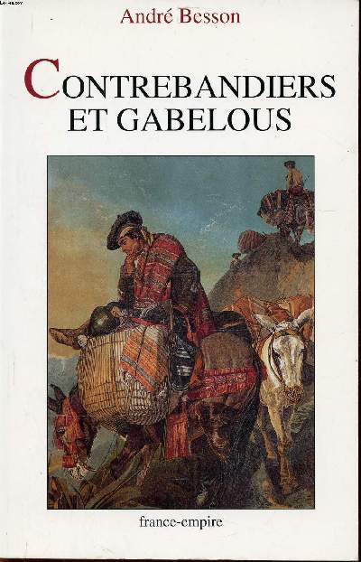 Contrebandiers et gabelous