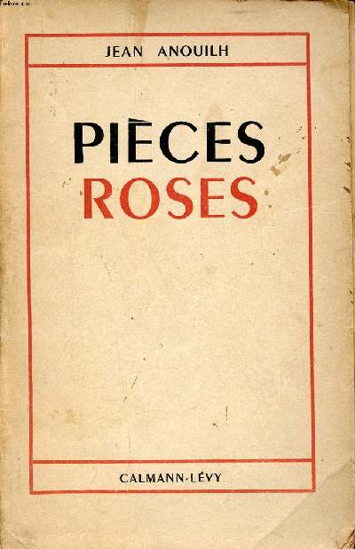 PIces roses