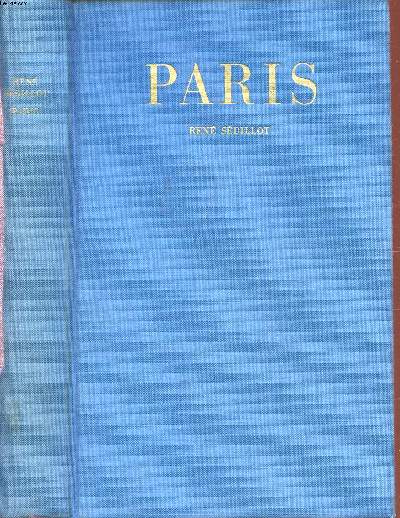 Paris Collection les grandes tudes historiques