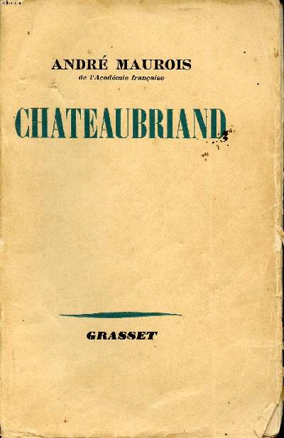 Chateaubriand