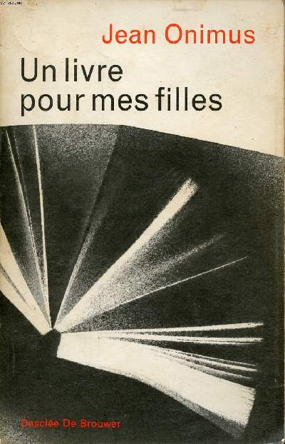 Un livre pour mes filles