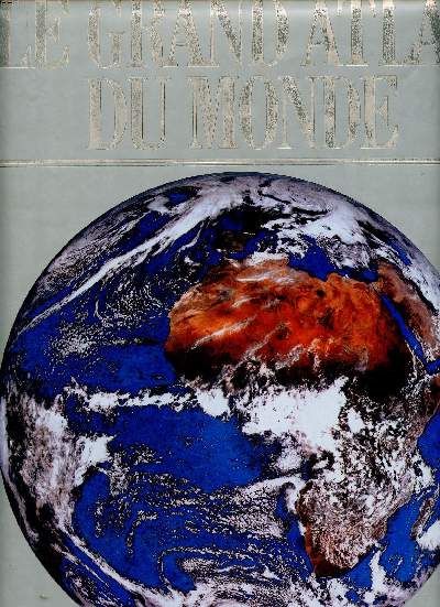 Le grand atlas du monde