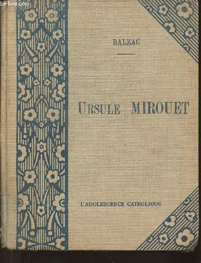 Ursule Mirouet