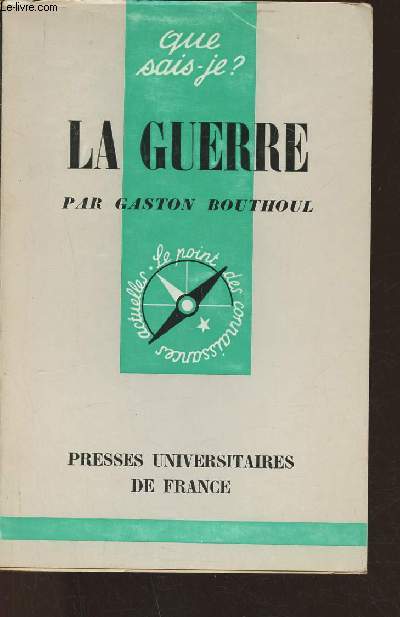 La guerre