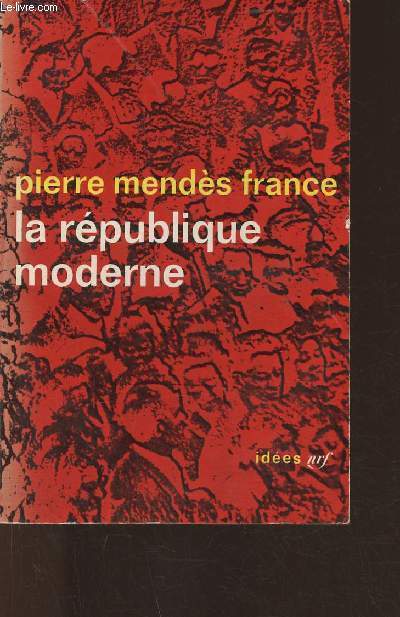 La Rpublique moderne- propositions